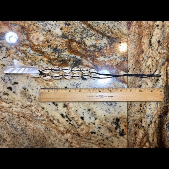 💛 Natural Pooka Shell necklace 💛 - Picture 6 of 6